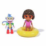 Argos Dora Splash Adventure Figure Pack- Buy online at McGrocer