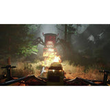 Choo-Choo Charles PS5 horror game physical disc, British product