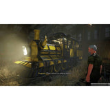 Choo-Choo Charles PS5 horror game physical disc, British product