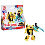 Argos Transformers Cyberworld armor Bumblebee Action Figure 18.1cm- Buy online at McGrocer