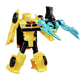 Transformers Bumblebee Cyberworld action figure - British product
