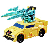 Transformers Bumblebee Cyberworld action figure - British product