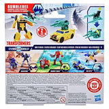 Transformers Bumblebee Cyberworld action figure - British product