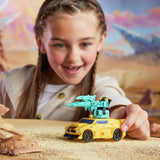 Transformers Bumblebee Cyberworld action figure - British product