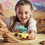 Transformers Bumblebee Cyberworld action figure - British product