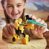 Transformers Bumblebee Cyberworld action figure - British product