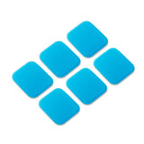 Argos Beurer EM50 Gel Pads Replacement Electrode Pads for Menstrual Relief TENS Device - 6 Pack- Buy online at McGrocer