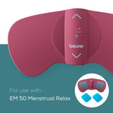Beurer EM50 gel pads 6 pack replacement - British product