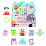 Argos Squish-a-longs Mini-Squish Styling Pack of 8 Collectible Squish Toys- Buy online at McGrocer