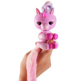 Fingerlings Surprise Tails unicorn electronic toy - British product