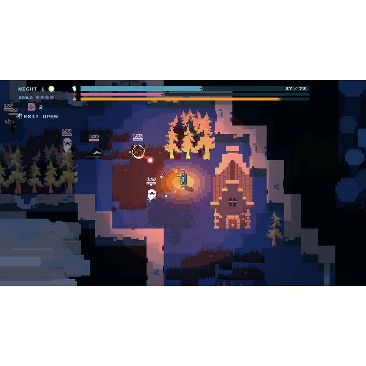 Into the Restless Ruins PS5 game, imported from the UK