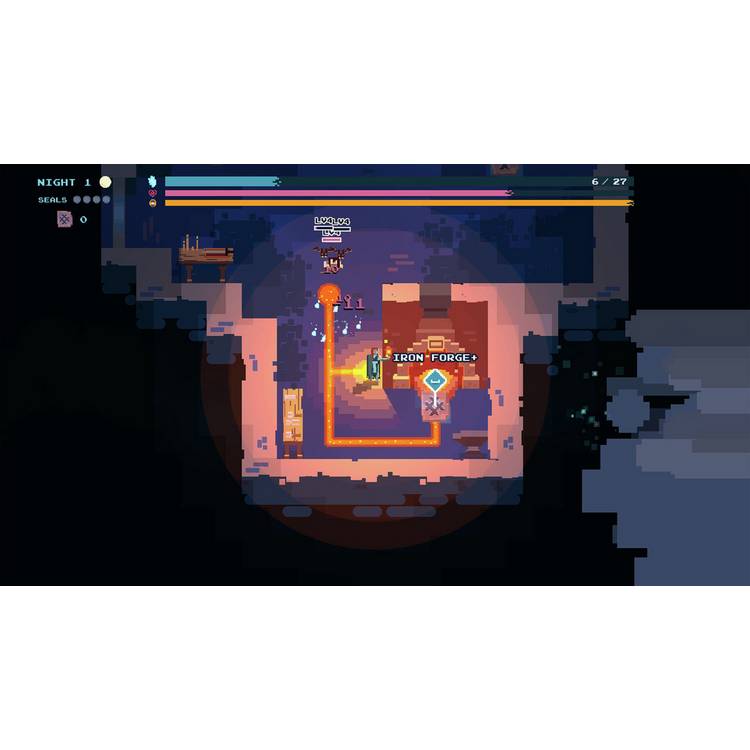 Into the Restless Ruins PS5 game, imported from the UK