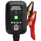 NOCO Genius 1UK 1A battery charger (British brand)