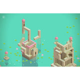 Monument Valley trilogy PS5 game, imported from the UK