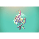 Monument Valley trilogy PS5 game, imported from the UK