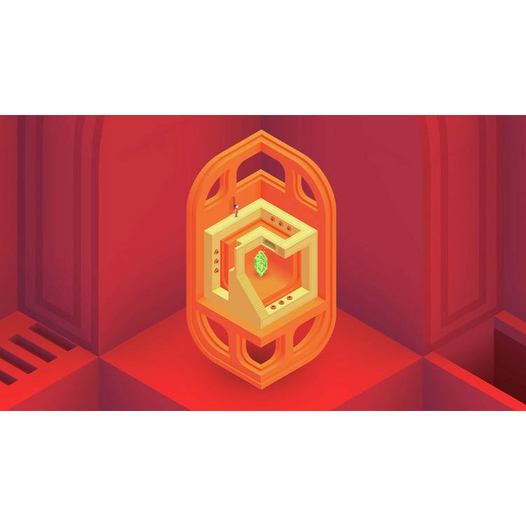 Monument Valley trilogy PS5 game, imported from the UK