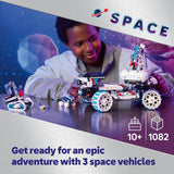 LEGO Technic Lunar Outpost Moon Rover building set 1082 pieces - British product