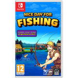 Viva La Dirt League Nice Day For Fishing Nintendo Switch game, UK version