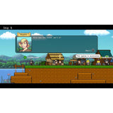 Viva La Dirt League Nice Day For Fishing Nintendo Switch game, UK version