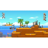 Viva La Dirt League Nice Day For Fishing Nintendo Switch game, UK version
