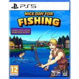 Viva La Dirt League Nice Day For Fishing PS5 game - British product