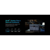 DJI Power 1000 V2 portable power station 1024Wh (British brand)