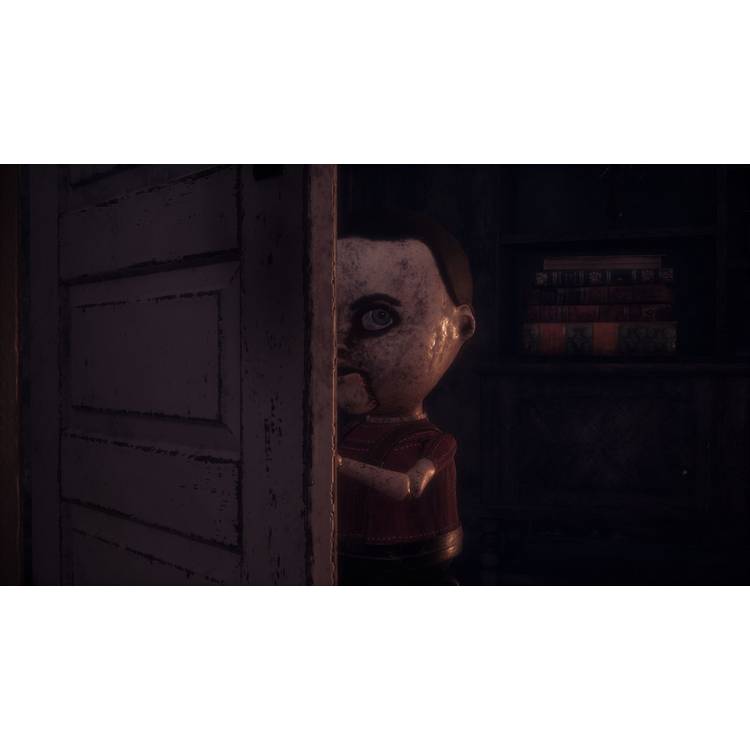 Puppet House PS5 horror puzzle game - British product