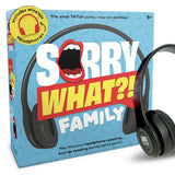 Lucky Egg Sorry What lip-reading family game (British brand)