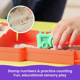 Kinetic Sand sensory sand play set Sandy Farm Set 340g, imported from the UK