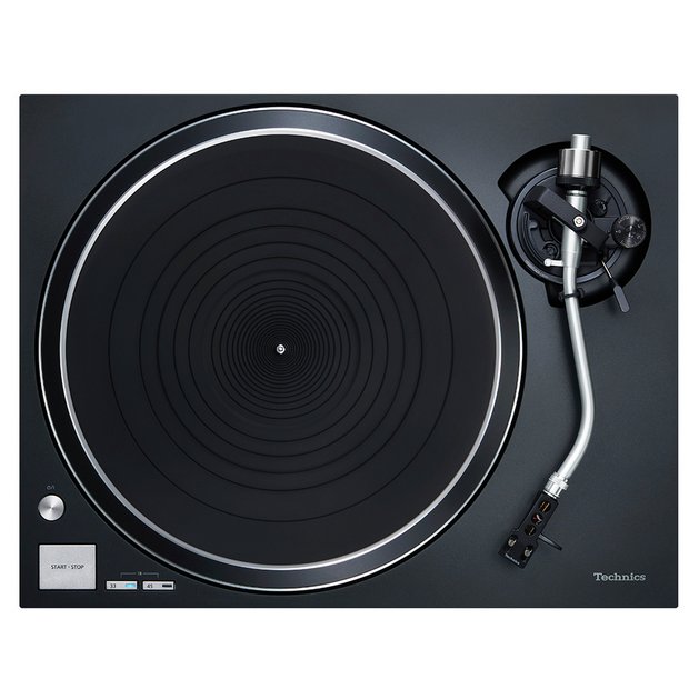 Technics SL-100C premium turntable, imported from the UK
