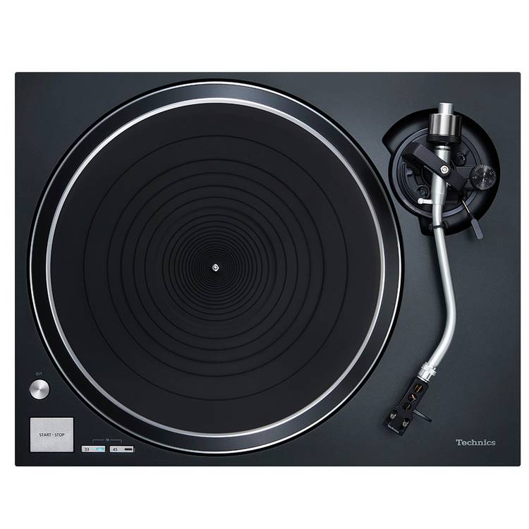 Technics SL-100C premium turntable, imported from the UK