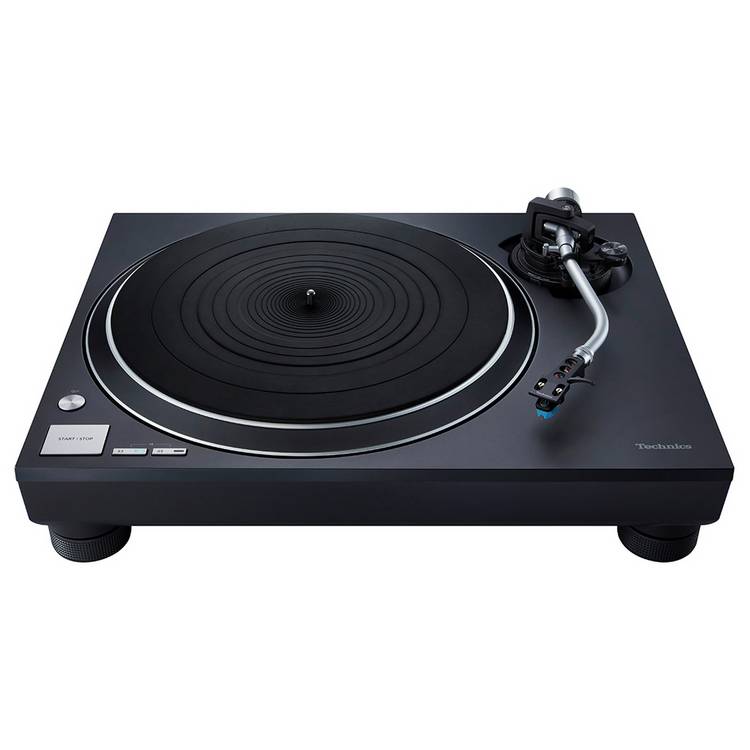 Technics SL-100C premium turntable, imported from the UK
