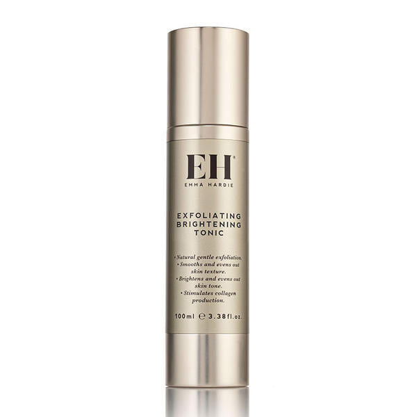Emma Hardie Exfoliating Brightening Tonic 100ml - British product