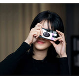 Praktica Single Use Disposable Camera Pink pack of 10, imported from the UK