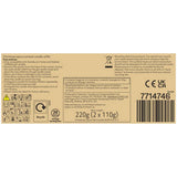 Argos Home gel candle refills Christmas Spice pack of 2, imported from the UK