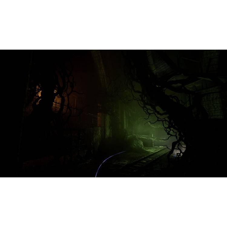 Unholy PS5 game disc cover art, imported from the UK