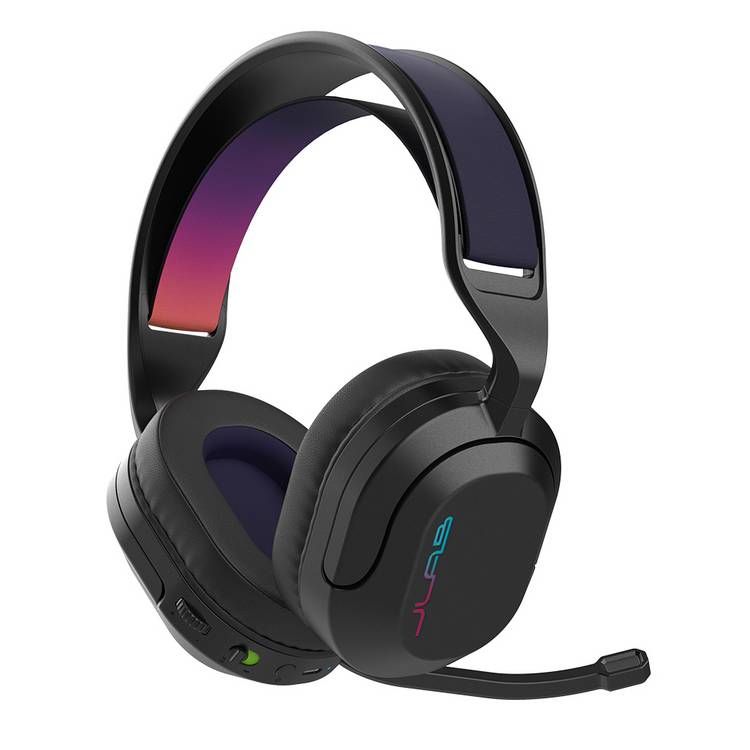 JLab Nightfall wireless gaming headset (British brand)