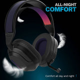 JLab Nightfall wireless gaming headset (British brand)