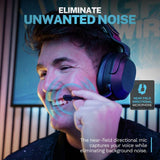 JLab Nightfall wireless gaming headset (British brand)