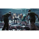 KIBORG PS5 game disc (British brand)