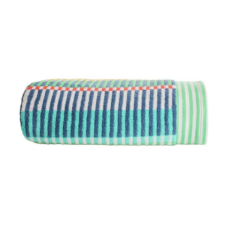 Margo Selby Buster bath sheet 150x100cm (British brand)
