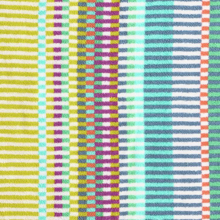 Margo Selby Buster bath sheet 150x100cm (British brand)