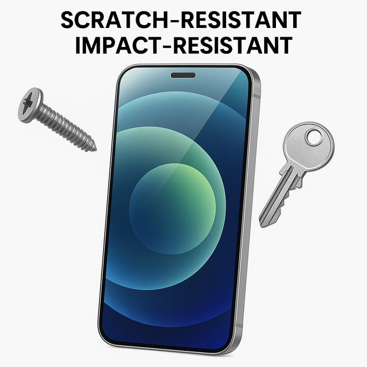 Proporta tempered glass screen protector for iPhone Air, British product