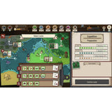 Diluvian Winds relaxing management Nintendo Switch game pre-order (British brand)