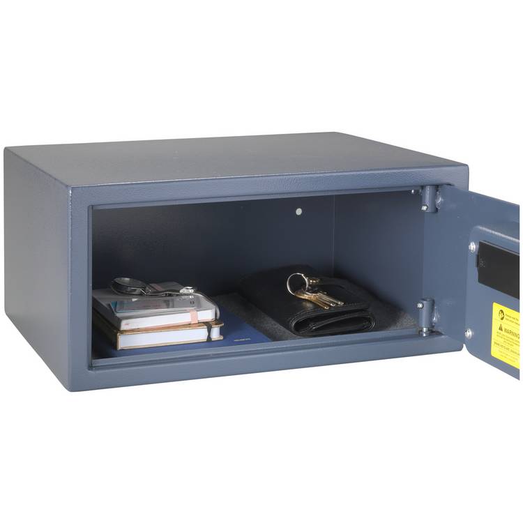 Home extra wide laptop digital safe 43cm - British product