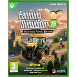 Argos Farming Simulator 25 Highlands Fishing Edition Xbox Game- Buy online at McGrocer