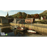 Farming Simulator 25 Highlands Fishing Edition Xbox game, imported from the UK