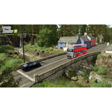 Farming Simulator 25 Highlands Fishing Edition Xbox game, imported from the UK