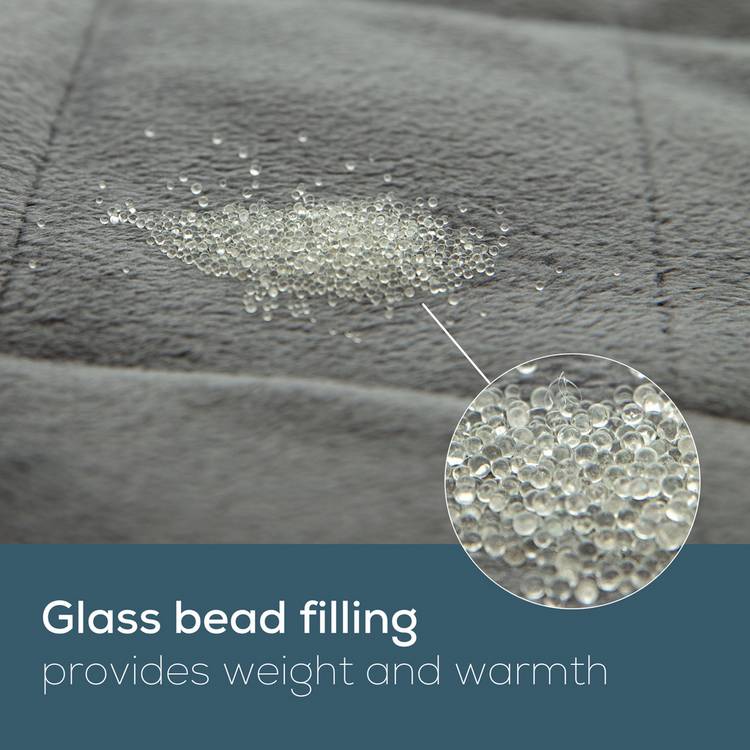 Beurer weighted heat pad HK 145 - British product