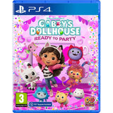 Argos Gabby's Dollhouse Ready to Party PlayStation 4 Game- Buy online at McGrocer